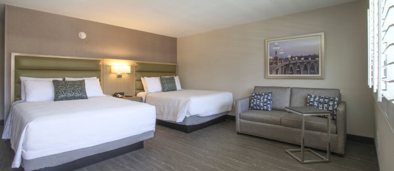 Top Hotel In Pasadena, Ca