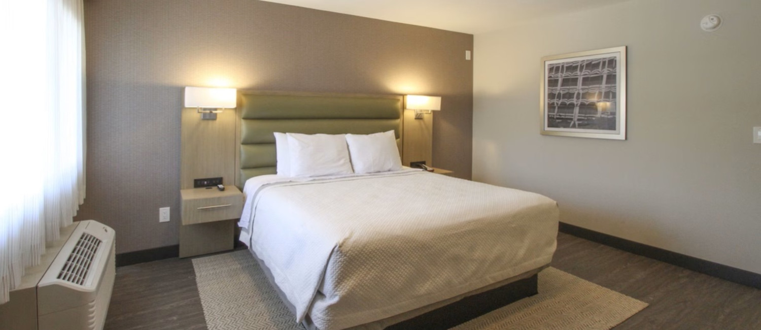 Enjoy A Relaxing Stay In With Our Spacious Guestrooms