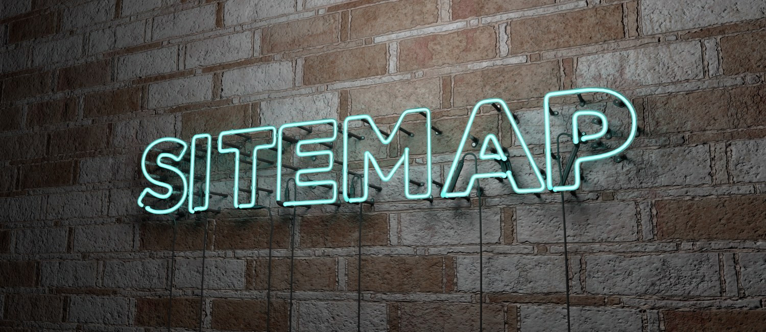 Website Sitemap For Pasadena Inn