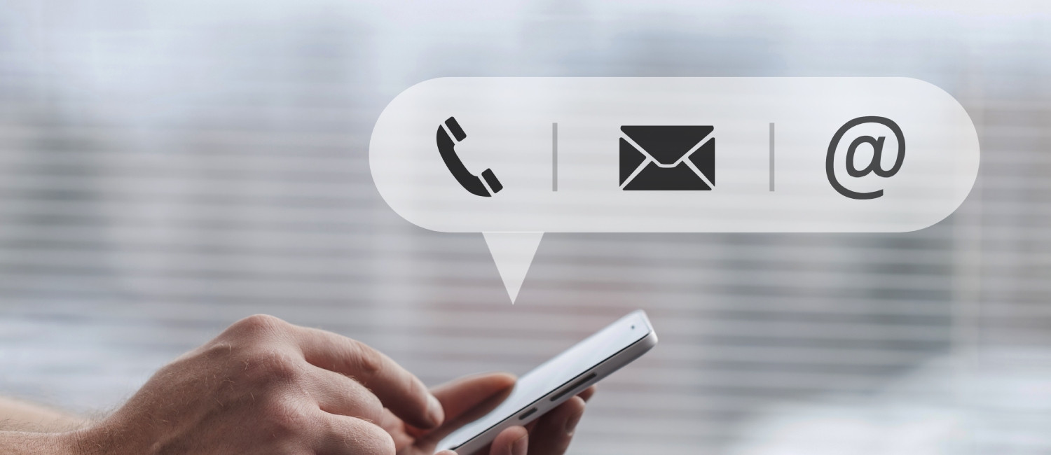 Contact Our Helpful Staff For Any Assistance