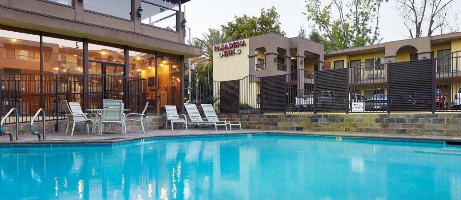 Check Out Pasadena Inn